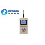 Zetron HandHeld Toxic Gas Detector Pump Suction Type With LCD Screen for sale