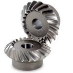 Small Module Gear  Equal Diameter Bevel Gear With Axes Of Rotation Intersecting for sale