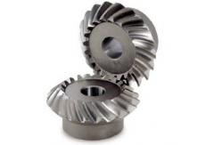China Small Module Gear  Equal Diameter Bevel Gear With Axes Of Rotation Intersecting supplier