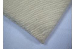 China Breathable Organic Canvas Fabric Eco - Friendly Material For Travel Bag supplier