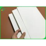 FDA Ivory 215g To 350g C1S Food Grade White Cardboard Sheets In Format B1 Size for sale