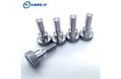 China OEM High Precision CNC Mechanical Parts With Turning Machining Stainless Steel Aluminum supplier