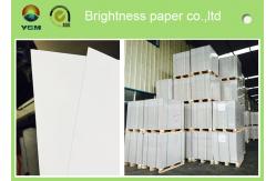 China Super Whiteness Art Cardboard Sheets For Advertising Post Card Recyclable supplier