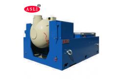 China 380V 3000N Horizontal 3 Axis Vibration Table Lab Testing Equipment supplier