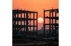 China Customizable Steel Structure Building For Warehouse Workshop Application supplier