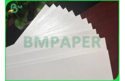 China 280gsm Poly Coated Cup Paper Material Single Or Double Poly Coating supplier