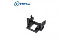 China CNC machine tool plastic milling parts supplier