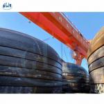 2:1 Ellipsoidal Dish Heads 3000mm Dimater 16mm Thickness For Storage Tank for sale