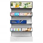 29.4'' Shelf Stretched LCD Bar Digital Sign Dedicated Advertisement Shows for sale