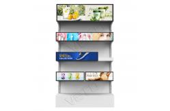 China 29.4'' Shelf Stretched LCD Bar Digital Sign Dedicated Advertisement Shows supplier