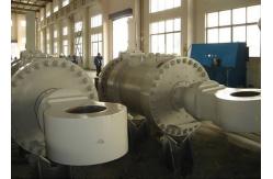 China Nuclear Power Station Precision Hydraulic Cylinders 0.2Mpa - 1.0Mpa Range supplier