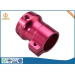 Precision CNC Turning Parts Aluminum Brass Copper Plastic Fabrication for sale