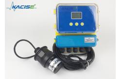 China Ultrasonic Digital And Analog Ultrasonic Liquid Water Fuel Level Sensor supplier