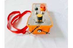 China Industrial Remote Control For Variable Frequency Winch supplier