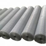 Low price 6 gauge welded wire mesh fence 4x4 green pvc coated welded wire mesh for sale