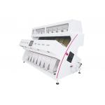 High Sorting Accuracy Rate High Output 8 Chute  Color Sorter Machine For Maize / Corn / Wheat / Beans / Grains Product Line for sale