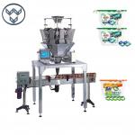 Laundry Detergent Can Filling Packing Machine Easy To Operate for sale