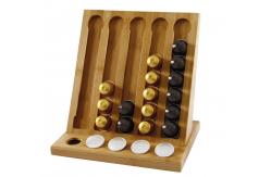 China Unbreakable Bamboo Racks And Holders Bamboo Coffee Pod Holder Personalized Design supplier