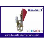 Widen Lane SS Automatic Turnstile Security Systems Electro - Mechanical Design for sale