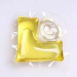 clothes washing Concentrate Detergent Capsule 2 In 1 Laundry Detergent Pods For Washing Machine for sale