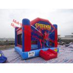 inflatable spider man bouncy castle castle toy inflatable jumping castle for sale for sale