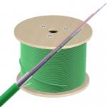 2-24 Core SM Air Blown Fiber Optical Cable HDPE Micro Duct ABF Cable GCYFY Advanced Technology for Duct Installation for sale