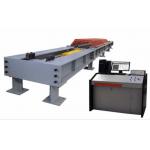 600 KN Maximum Test Force Chain Tensile Tester with Complete Configuration Facilities