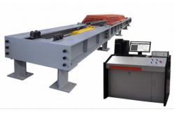 China 500-1500mm Test Space Universal Testing Hydraulic Horizontal Tensile Test Machine supplier