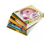 Children's Photo Board Book Printing Enlightenment Cognitive Puzzle Picture Book for sale