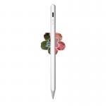 Bluetooth 4.2 Tablet Stylus Pencil Painted Aluminum Pen Body Plastic Tip for sale