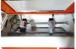 China 20Mpa PVC Water Pipe Automtive Oil Pipe Hydraulic Burst Testing Machine supplier