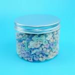 ISO9001 460ML Plastic Slime Storage Jars With Screw Cap