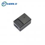 Injection Molding Parts, Customized ABS Box, Black Accessories for sale