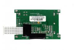China Flexible 160 X 160 Graphic LCD Module With Control Board Screen Column Driven supplier