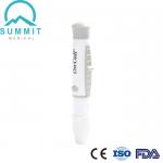 CE Approved On Call Adjustable Blood Lancet Pen Blood Lancet Device for sale