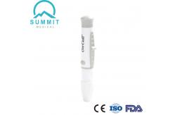 China CE Approved On Call Adjustable Blood Lancet Pen Blood Lancet Device supplier