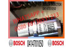 China High Reputation 1943972 Diesel Fuel Engine Injector 0414701050 For Bosch Engine supplier