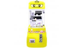 China Prize Vending Crane Toy Claw Machine Grabber Mini Arcade Entertainment supplier