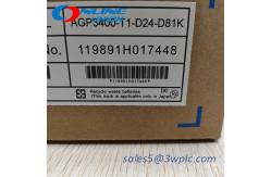 China AGP3400-T1-D24-D81K PROFACE Smart Power & Protocol Conversion Gateway supplier