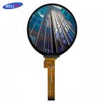 Innovative Visual Technology The 1.6 Inch Round LCD Display for sale
