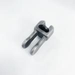High Strength Galvanized Wire Forged Sockets U Shaped For Power Infrastructure for sale