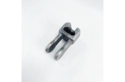 China High Strength Galvanized Wire Forged Sockets U Shaped For Power Infrastructure supplier