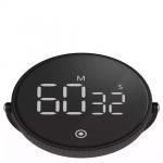 China 3 AAA Batteries 4.5V Round Mechanical Countdown Timer For Kitchen for sale