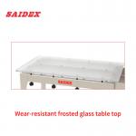 Top Sell Special Acrylic Glue Bonding Workbench Work Platform With Magnet Fix Gadget for sale