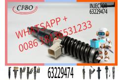 China Fuel Injector 63229474 33800-84710 BEBE4L01001 BEBE4L01002 BEBE4L01102 supplier