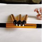 Hot Stamping Custom Double Ended Eyeliner Plastic Two Faced Eyeliner