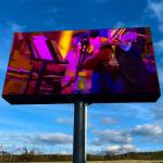 P2 P3 P4 P5 P6 P8 P10 Exterior Large Giant Advertising Billboard Outdoor Led Display Led Wall Screen for sale