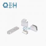 Half Round Shape Furniture Cabinet Knobs Kitchen Accessories Handles Stainless Steel for sale