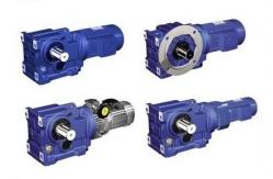 China ODM Cycloidal Electric Bevel Helical Gear Reducer Gearbox Unit Right Angle supplier