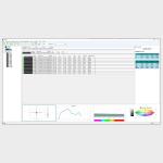 10nm Desktop Spectrophotometer Lab Testing Equipments With Accurate Analysis And Transfer
